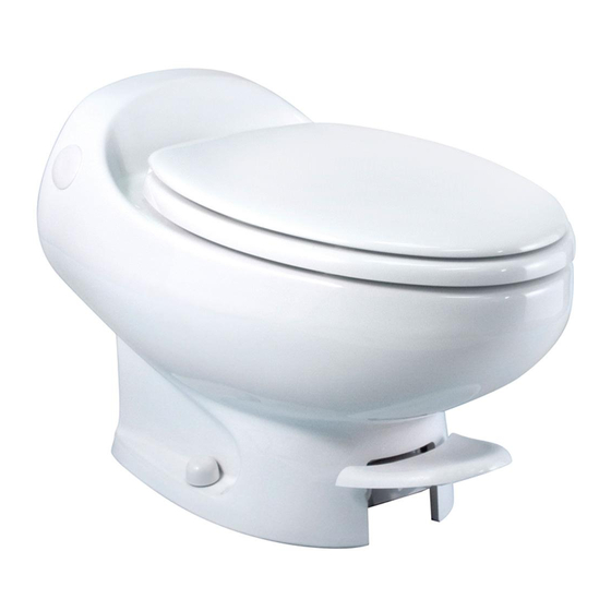 Thetford Aria CLASSIC Manual Del Propietário