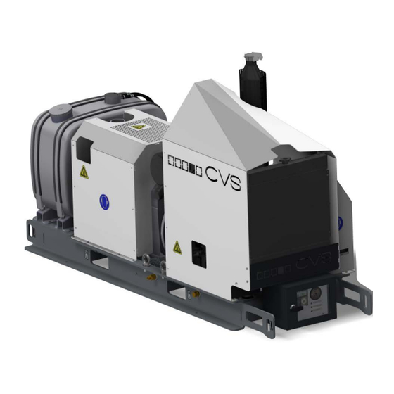 CVS SiloKing 700 Manual De Instrucciones