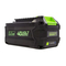 Paquetes de Baterías GreenWorks ELITE L-300 El Manual Del Propietario