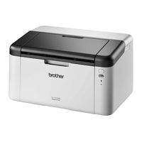 Brother HL-1210WE Guía De Referencia Rápida