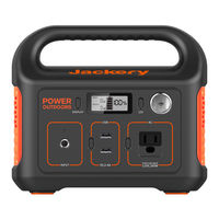 Jackery Explorer 290 Manual De Usuario