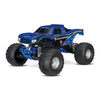 Traxxas 36084-1 Manual Del Usario