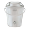 Cuisinart Classic ICE-25 Series - Manual del fabricante de yogur, helados y sorbetes