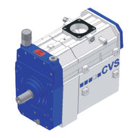 CVS SiloKing 700 Manual De Instrucciones