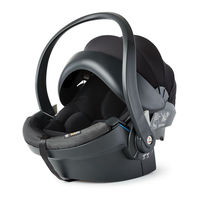 Besafe STOKKE IZI GO MODULAR X1 Instrucciones De Uso