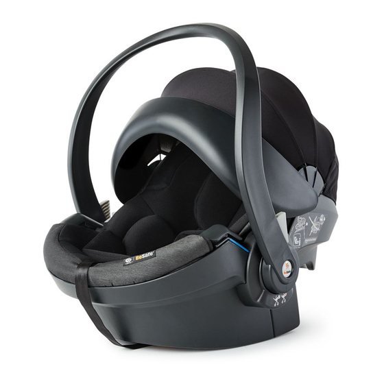 BESAFE STOKKE IZI GO MODULAR X1 Instrucciones De Uso