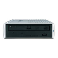 Pioneer DVR-S606 Manual De Instrucciones