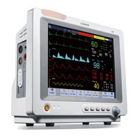 Shenzhen Comen Medical Instrument C50 Manual De Instrucciones