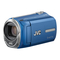 Videocámaras JVC Everio GZ-MS230AU Guia Basica Del Usuario