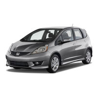 Honda FIT 2009 Guia Tecnica