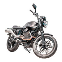 Moto Guzzi V7 Manual Del Propietário