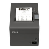 Epson TM-T20II Información Importante Sobre La Seguridad