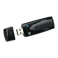 Netgear WNDA3100v3 Inicio Rápido