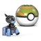 Juguetes Mega Construx POKEMON DEINO SOLOCHI KAPUNO Manual De Instrucciones