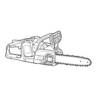 Makita DUC303 Manual De Instrucciones