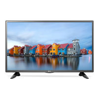 LG 43LH5500 Manual Del Usuario