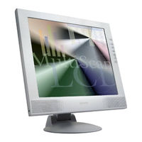 Sony SDM-M61 Manual De Instrucciones