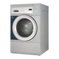 Electrolux Professional WE1100P Instrucciones De Instalación