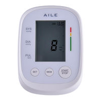 AILE X5 Especificaciones Del Producto