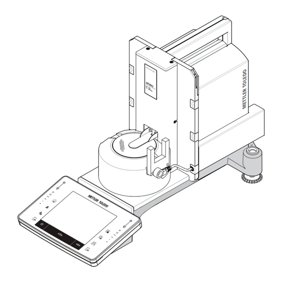 Mettler Toledo XPE26PC Manual De Usuario