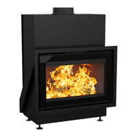 Dovre VISTA 800C Instrucciones De Instalacion Y Uso