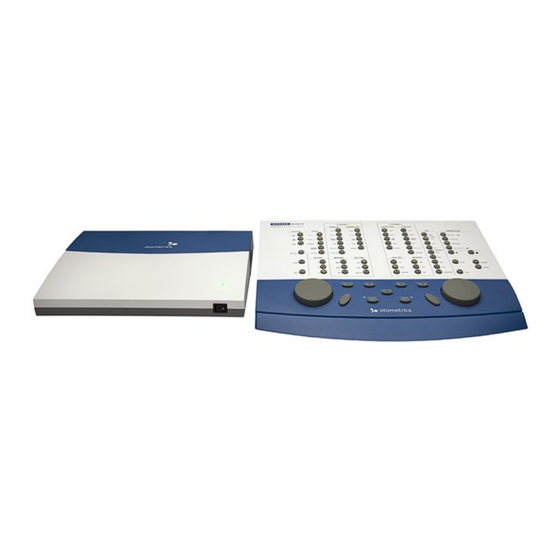 otometrics MADSEN Astera 2 Guia Del Usuario