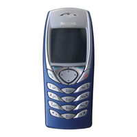 Nokia 6100 Guía De Usuario