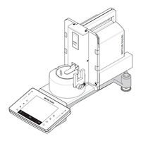 Mettler Toledo XPE26PC Guía Rápida