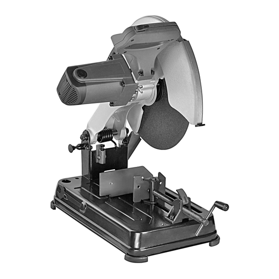 Metabo CS 23-355 Manual Original