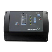 Grundfos CU 301 Instrucciones De Instalación Y Funcionamiento