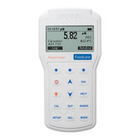 Hanna Instruments HI98163 Manual De Instrucciones