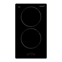 Cata I 604 B/A Instrucciones De Uso Y Mantenimento