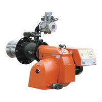 baltur GI 350 ME Instrucciones
