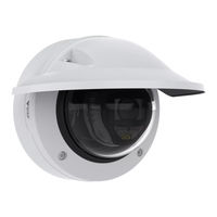 Axis Communications P3268-LVE Guia De Instalacion