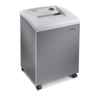 Dahle 41506-04818 Instrucciones