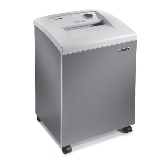 Dahle 104air Instrucciones