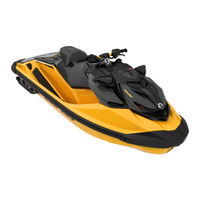 Sea-Doo RXP-X Serie 2020 Guia Del Usuario