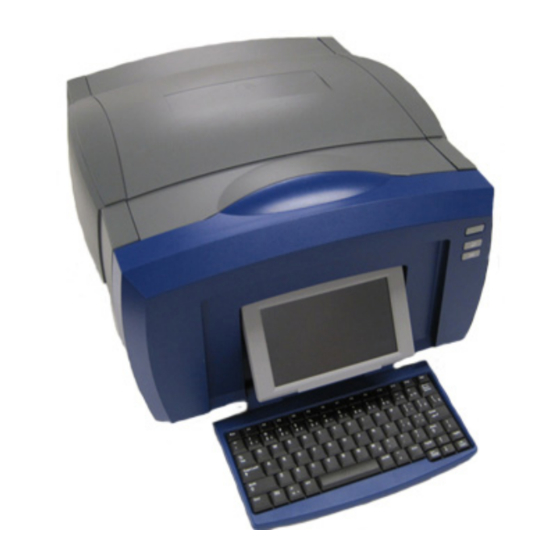 Brady BBP 85 Manual Del Usuario