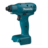 Makita DFT127F Manual De Instrucciones