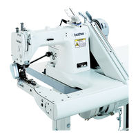 Brother DA-9270 Manual Del Usuario