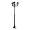 Luz al Aire Libre Blooma Varennes AF002-B Manual Del Usuario