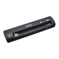 Epson DS-40 Guia De Instalacion