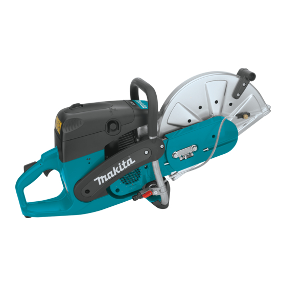 Makita EK7300 Manual De Uso Y Seguridad