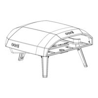 Ooni Koda Manual & Instrucciones De Seguridad