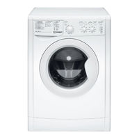 Indesit IWC 5105 Instrucciones De Uso
