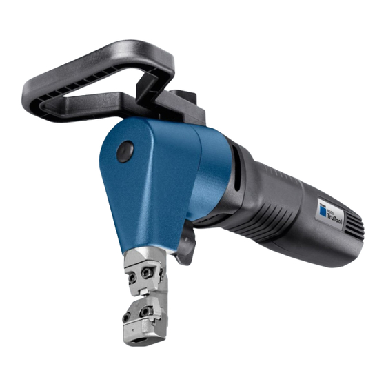 Trumpf TruTool N 500 Manual De Operaciones