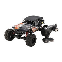 Kyosho FO-XX Manual De Instrucciones