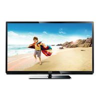 Philips 32PFL3307H/60 Guia De Inicio Rapido