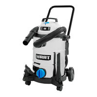 Hart VOC812SW 3701 Manual Del Operador