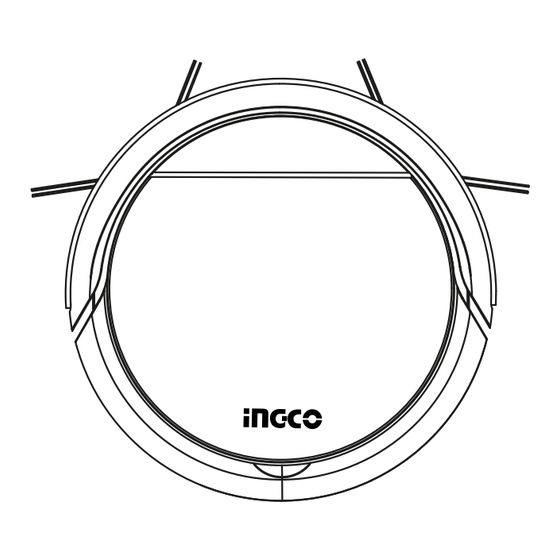 Ingco VCRR30201 Manual Del Usuario